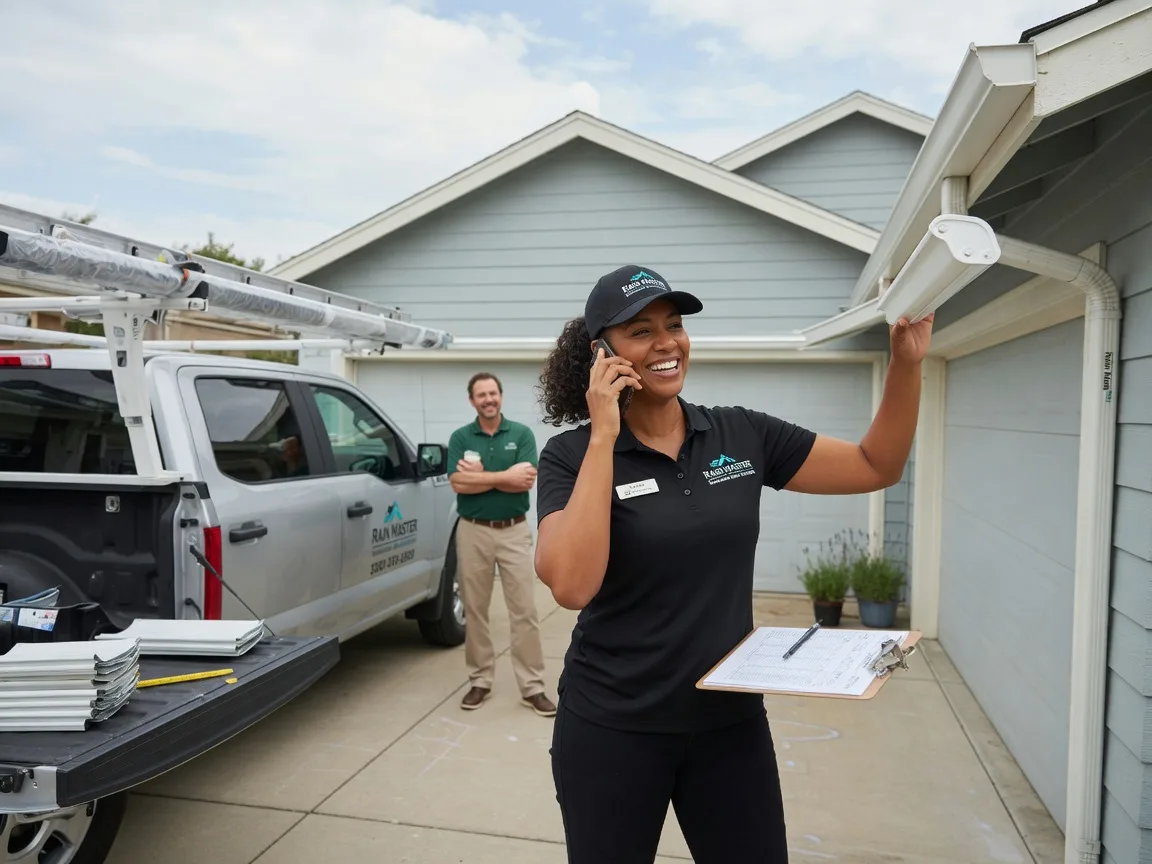 Gutter Installation Woodward, OK FAQs